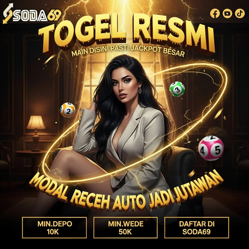 Paito Taiwan Club: Komunitas Pecinta Data Warna Akurat | Soda69